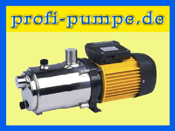 Edelstahl- Kreiselpumpe AQUA-INNO-TEC-SS-750