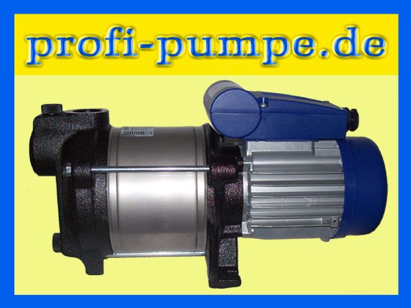Bau- Tauchpumpe AQUA BAU-Star 550