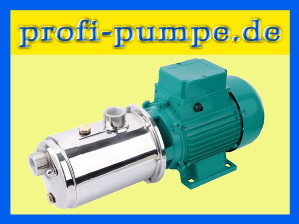 Horizontale Schraubenpumpe AQUA-SCREW-TEC-550