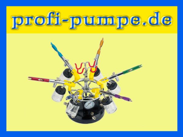 Profi- AirBrush Manometer-Holder H18