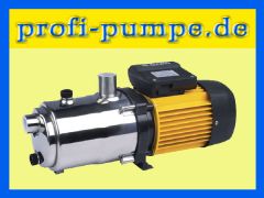 Tauchpumpe AQUA DIRT-STAR-SS 400 mit Schwimmerschalter, 10 m Kabel