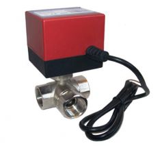 Drei-Wege-Ventil Zonenventil 3/4 Zoll "AQUA-VALVE I"