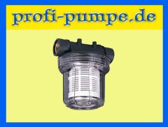 Kartuschenfilter AQUA 1 Liter