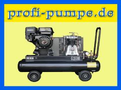 Benzinkompressor Air Profi Mobil 4