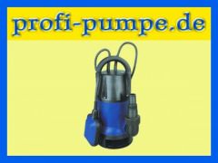 Tauchpumpe AQUA Dirt-Star-Extra 750-1 mit Schwimmerschalter, 10m Kabel