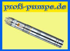 Tiefbrunnenpumpe / Schraubenpumpe AQUA SCREW-STAR-500-1 E***