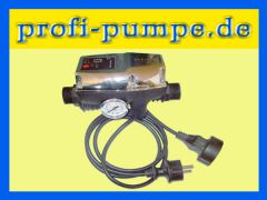 Schwimmerschalter Trinkwassernachspeisung / 1,5m Kabel
