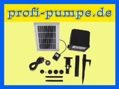 Hauswasserwerk AQUA Super 750 mit 25m Kabel AC5v
