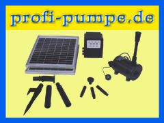 Tauchpumpe AQUA SUPER 900 mit Ansaug-Set, 25 m Kabel