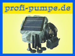 Tauchpumpe AQUA SUPER 900 mit Ansaug-Set u. F��en, 25 m Kabel