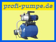 B-WARE Hauswasserwerk AQUA 600-4 E*** Nr. 5-10-1346