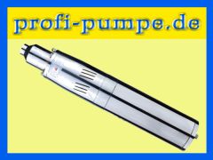 Tauchpumpe AQUA Dirt-Star-Extra 750-1 mit Schwimmerschalter, 10m Kabel