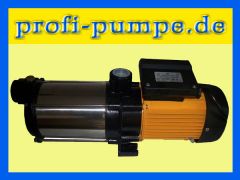 B-WARE Edelstahl- Kreiselpumpe AQUA INNO-TEC GS 550 E*** Nr. 7-9-006