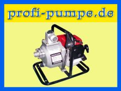B-WARE Benzin-Motorpumpe AQUA PROFI-BULL-TEC 1500 Nr. 1-10-896