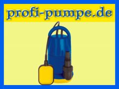 Tauchpumpe AQUA DIRT-STAR 250-1 E***