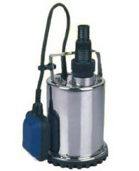 Tauchpumpe SUPER 550 mit Schwimmerschalter, 10 m Kabel