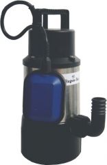 Tauchpumpe SUPER 800 mit Saugfu� und Schwimmerschalter, 10 m Kabel