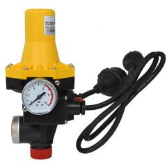 Durchflussw�chter 3-Automatic-Controller verkabelt
