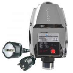 Durchflussw�chter 5-Automatic-Controller verkabelt