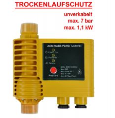 Durchflussw�chter 23A-Sensor-Controller unverkabelt