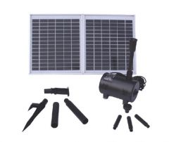 Teichpumpen-Set Solar Oasis 2000-1