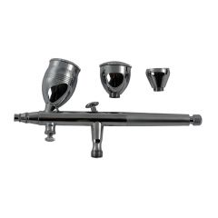 Airbrushpistole Profi-AirBrush Gravity Double Action II  Gun 86 D 0,3