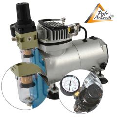 Profi- AirBrush Kompressor Compact II