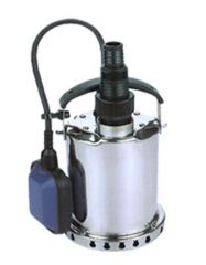 Tauchpumpe DIRT-STAR-SS 400 mit Schwimmerschalter, 10 m Kabel