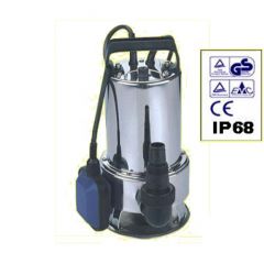 Tauchpumpe DIRT-STAR 1100-B mit Schwimmerschalter, 10 m Kabel