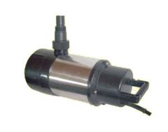 Tauchpumpe REGEN-STAR-SUPER 800 mit Saugstutzen, 15 m Kabel