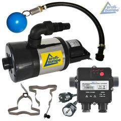 Hauswasserwerk Super 800 25m Kabel AC10v Set