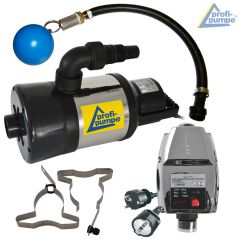 Hauswasserwerk Super 800 15m Kabel AC5v Set