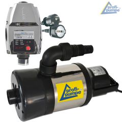 Hauswasserwerk Super 800 25m Kabel AC5v
