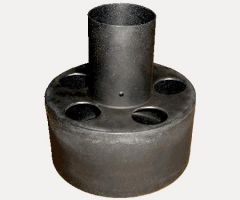 Einlaufberuhiger DN 100