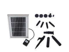 Teichpumpen-Set Solar Oasis 200-1