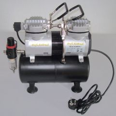 Profi- AirBrush Kompressor DUO-Power 1