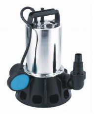 Tauchpumpe DIRT-STAR-EXTRA-SS 750 mit Schwimmerschalter, 10 m Kabel