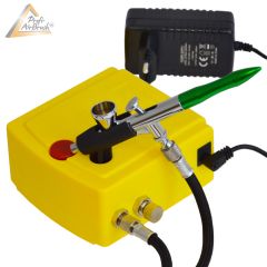 Profi-AirBrush Set Carry I