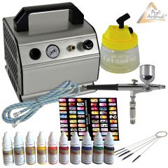 Profi-AirBrush Beauty Nail Set