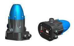 Durchflussw�chter Aqua-21-Automatic-Controller unverkabelt