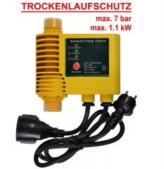 Durchflussw�chter 23A-Sensor-Controller verkabelt