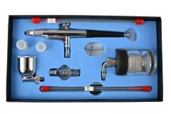 Airbrushpistole Profi-AirBrush Double-Action-Gun 134s