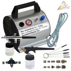 Profi-AirBrush Set Beauty Maxx