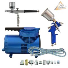 Profi-AirBrush Set Decor Design