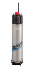 Tauch-Pumpe Regen-Star-Power DW 0,75 mit Saugschlitz