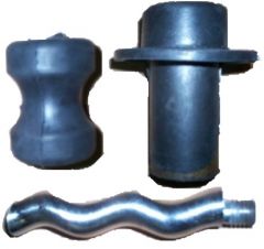 Rotor und Stator Set f�r SCREW-TEC 550