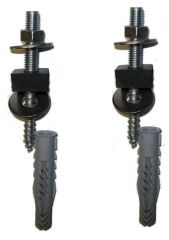 Befestigungsset f�r Regentonne "S�ule" 250 / 450 / 700L
