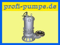 Tiefbrunnenpumpe AQUA Super 750 mit 15m Kabel