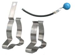 Tauchpumpen-Ausr�stungsset (Pumpenf��e und Ansaug-Set 5)