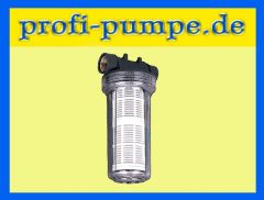 Kartuschenfilter AQUA 2 Liter